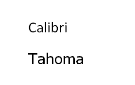 Tahoma vs Calibri.png
