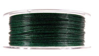 PLA PETG Galaxy Green Filament