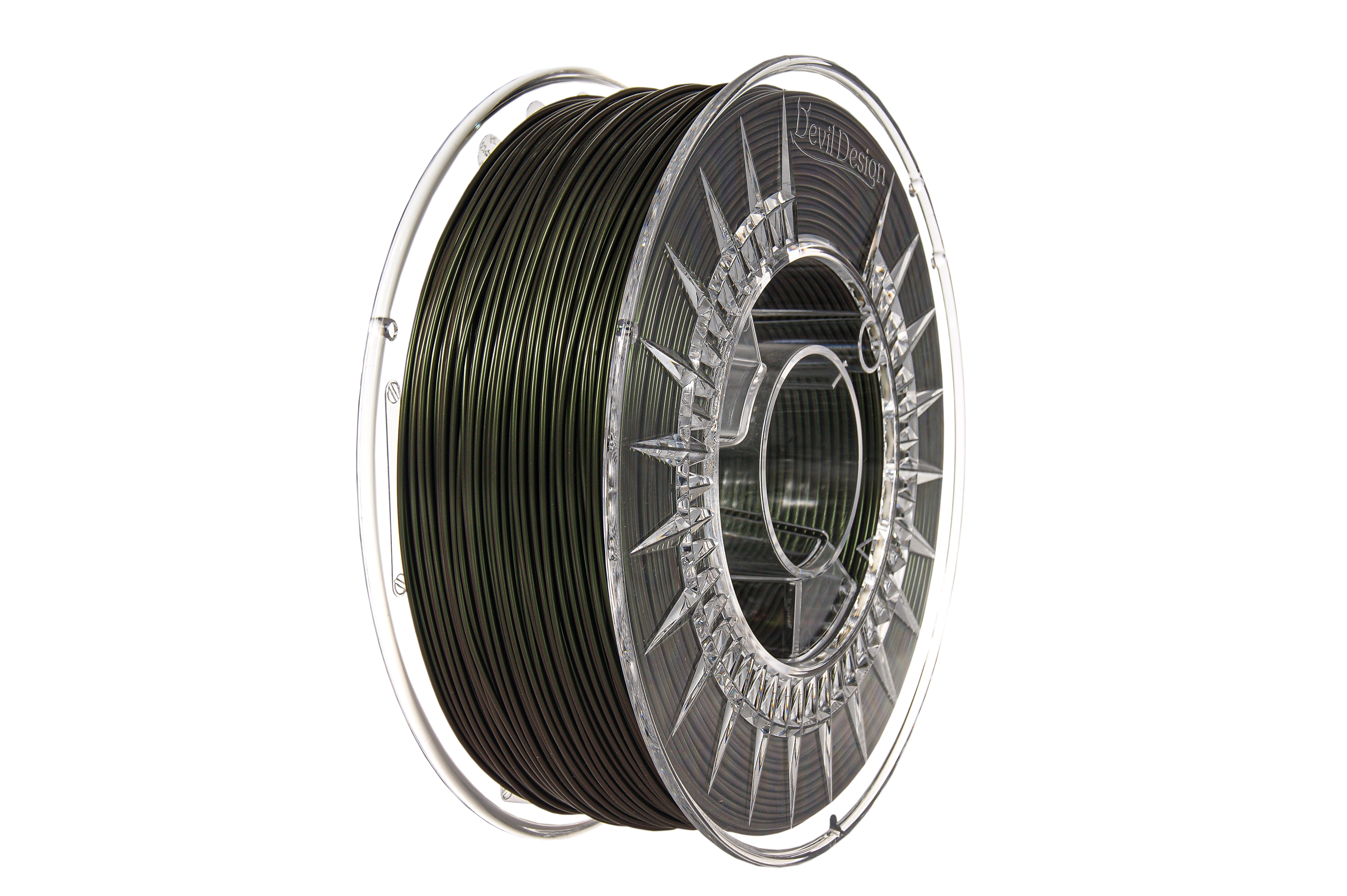 PLA-Green Metallic Filament